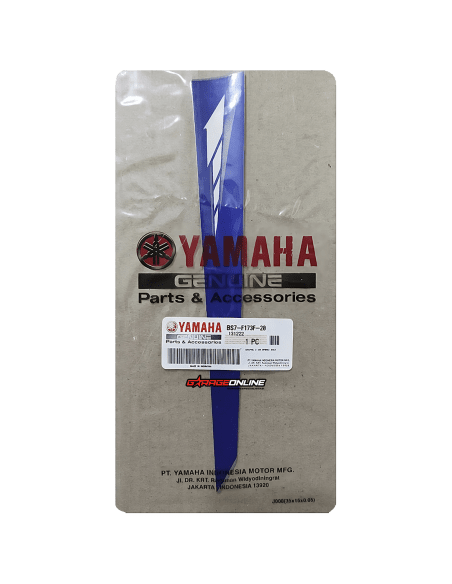 STICKER LATERAL TRASERO COLA DERECHO YAMAHA YZF-R3A MT-03A GENUINO