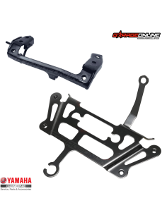 SOPORTES FOCO YAMAHA MT-03 ABS GENUINOS