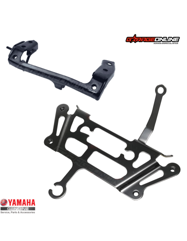 SOPORTES FOCO YAMAHA MT-03 ABS GENUINOS