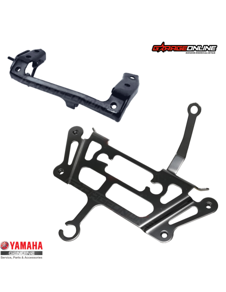 SOPORTES FOCO YAMAHA MT-03 ABS GENUINOS