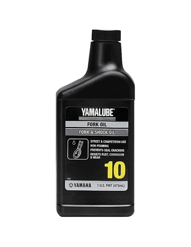 ACEITE DE TELESCOPICAS 10W 473 ML - YAMALUBE