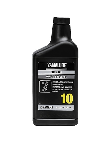 ACEITE DE TELESCOPICAS 10W 473 ML - YAMALUBE