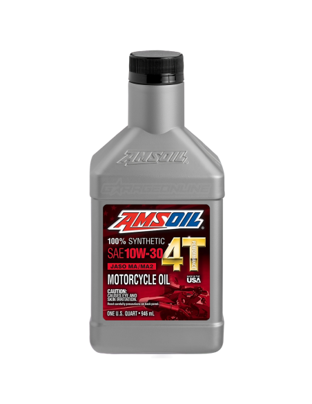 ACEITE DE MOTO 10W30 AMSOIL PERFORMANCE