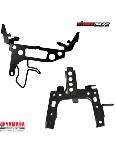 SOPORTES FOCO YAMAHA MT-03 SIN ABS GENUINOS