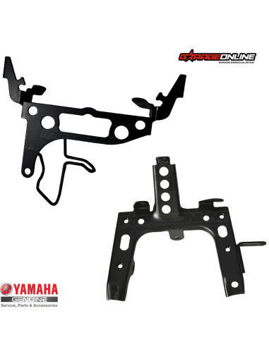 SOPORTES FOCO YAMAHA MT-03 SIN ABS GENUINOS