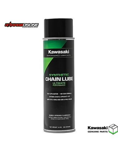 LUBRICANTE CADENA KAWASAKI - 414 ML