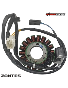 ESTATOR ZONTES 350 GK, R, S, T, V, X  GENUINO