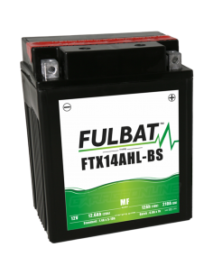 BATERIA KAWASAKI KLR 650 YTX14AHL - Envío a todo el País