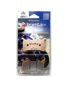 PASTILLA DE FRENO BMW M1000 RR - M1000R - Envío a todo el País