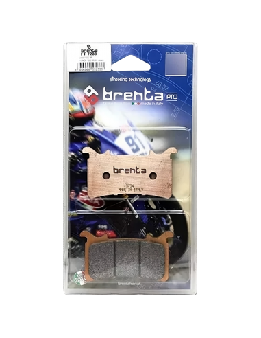 PASTILLA DE FRENO BMW M1000 RR - M1000R - Envío a todo el País