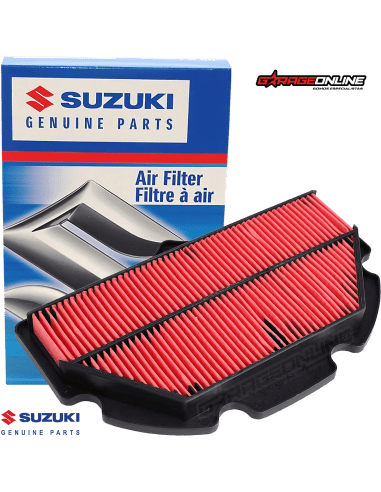FILTRO DE AIRE SUZUKI GSXR 600 - GSXR 750 (2006-2010) GENUINO