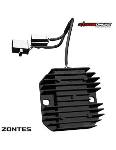 RETIFICADOR ZONTES 310 T1, T2, R1, R2, X1, X2 GENUINO