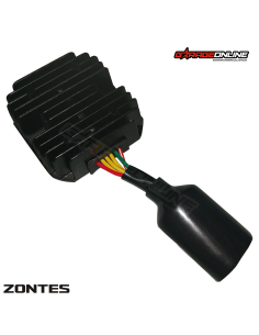 RETIFICADOR ZONTES 310 T, R, X GENUINO