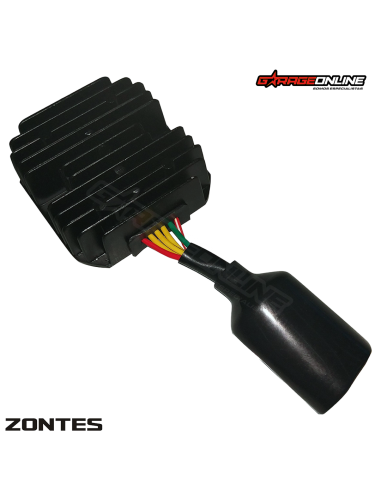 RETIFICADOR ZONTES 310 T, R, X GENUINO