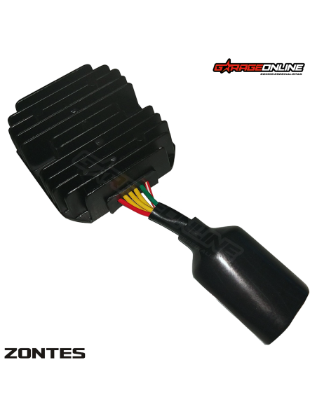 RETIFICADOR ZONTES 310 T, R, X GENUINO