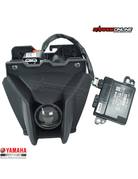FOCO MAYOR COMPLETO YAMAHA R15 V4 GENUINO