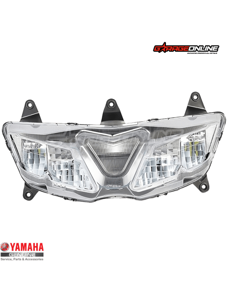 FOCO COMPLETO YAMAHA R15 V3 GENUINO