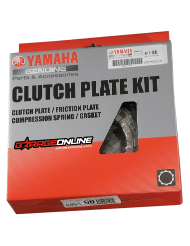 SEPARADORES EMBRAGUE YAMAHA YZF R15 V2 FZN150 GENUINOS