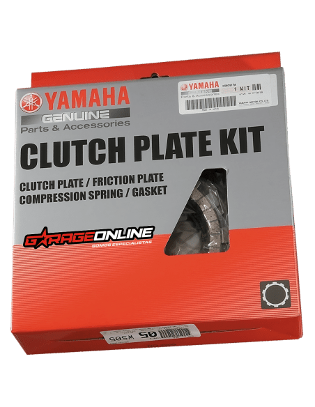 SEPARADORES EMBRAGUE YAMAHA YZF R15 V2 FZN150 GENUINOS