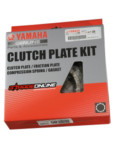 DISCOS EMBRAGUE YAMAHA YZF R15 V2 FZN150 GENUINOS
