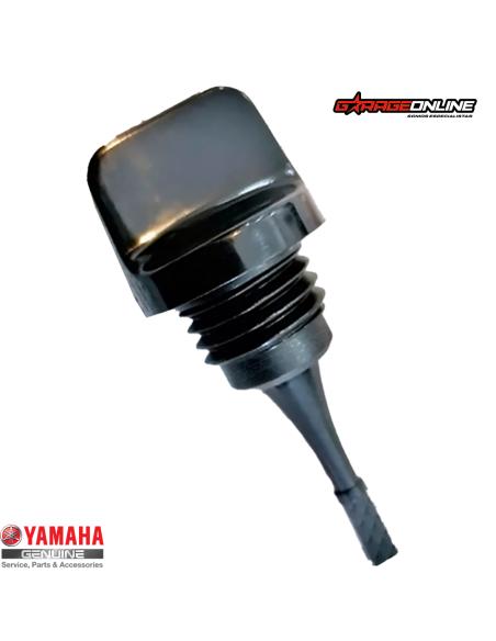 TAPON LLENADO ACEITE YAMAHA YZF R15 V1-V2 GENUINA