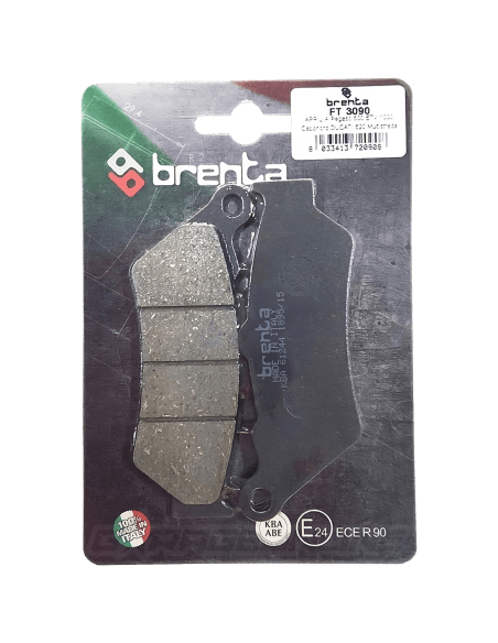 PASTILLA FRENO DELANTERO BMW F650 F750 F800 F850