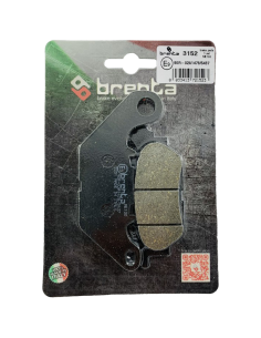 PASTILLA DE FRENO DELANTERA YAMAHA R15 V1 V2