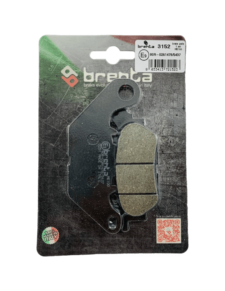 PASTILLA DE FRENO DELANTERA YAMAHA R15 V1 V2