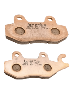 PASTILLAS DELANTERA KAWASAKI KLR 650