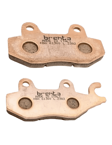 PASTILLAS DELANTERA KAWASAKI KLR 650