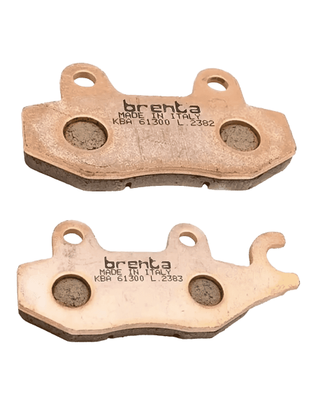 PASTILLAS DELANTERA KAWASAKI KLR 650