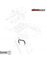 CADENA DISTRIBUCIÓN KAWASAKI NINJA 300 - VERSYS 300 - NINJA 250 - GENUINA