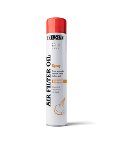 ACEITE FILTRO DE AIRE 750ML SPRAY- IPONE