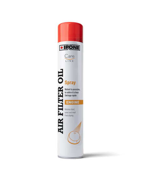 ACEITE FILTRO DE AIRE 750ML SPRAY- IPONE