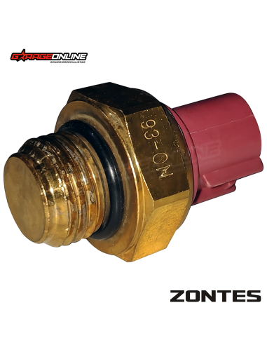 BULBO DE TEMPERATURA ZONTES 310 GENUINO
