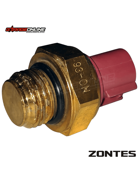 BULBO DE TEMPERATURA ZONTES 310 GENUINO