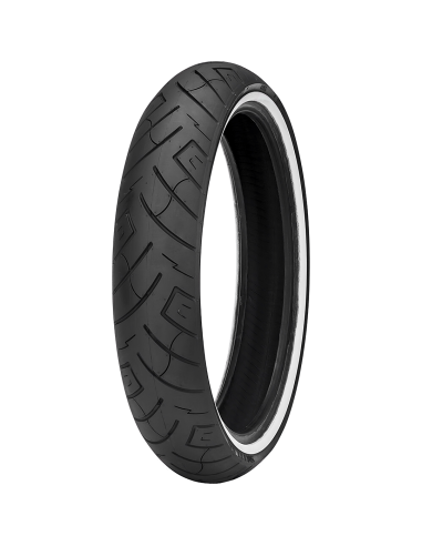 Neumático Banda Blanca 180/70-15 SR777 -  Harley Davidson Shinko