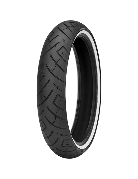 Neumático Banda Blanca 180/70-15 SR777 -  Harley Davidson Shinko