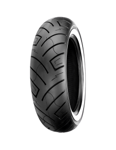 Neumático Banda Blanca 180/70-15 SR777 -  Harley Davidson Shinko