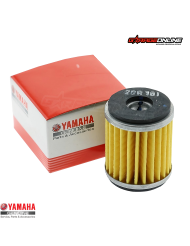 FILTRO DE ACEITE YAMAHA YZF R15 -  FZ25 - WR 250 F - WR 450 F - YZ 250 F - YZ 450 F