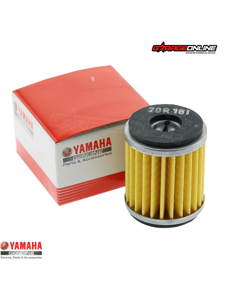 FILTRO DE ACEITE YAMAHA YZF R15 -  FZ25 - WR 250 F - WR 450 F - YZ 250 F - YZ 450 F