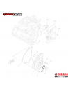 ORING TAPON TAPA ESTATOR YAMAHA YZF-R3 MT-03 GENUINO