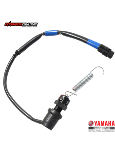 SENSOR FRENO TRASERO YAMAHA YZF-R3 MT-03 GENUINO