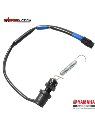 SENSOR FRENO TRASERO YAMAHA YZF-R3 MT-03 GENUINO