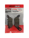 PASTILLAS FRENO TRASERO YAMAHA YZF-R3 MT-03 GENUINA