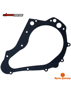 EMPAQUETADURA ESTATOR ROYAL ENFIELD HIMALAYAN 411 - SCRAM 411 GENUINO