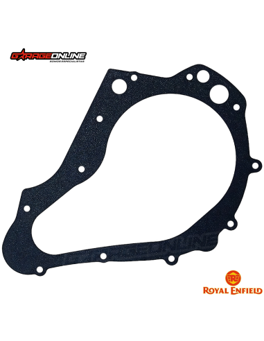 EMPAQUETADURA ESTATOR ROYAL ENFIELD HIMALAYAN 411 - SCRAM 411 GENUINO