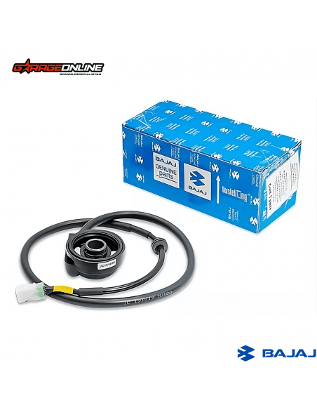 SENSOR VELOCIDAD BAJAJ NS 200 - NS 200 FI SIN ABS GENUINO