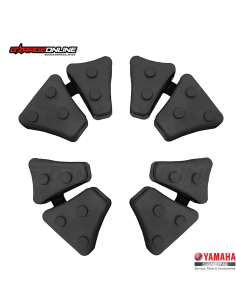 DAMPERS YAMAHA FZ25 YZF-R15 V3 V4 GENUINO