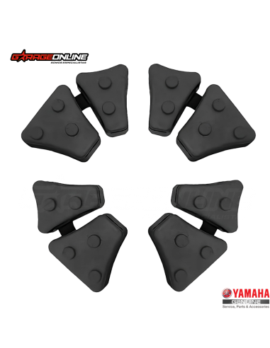 DAMPERS YAMAHA FZ25 YZF-R15 V3 V4 GENUINO